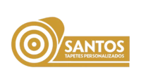 Logo Santos Tapetes Personalizados em Parnamirim RN
