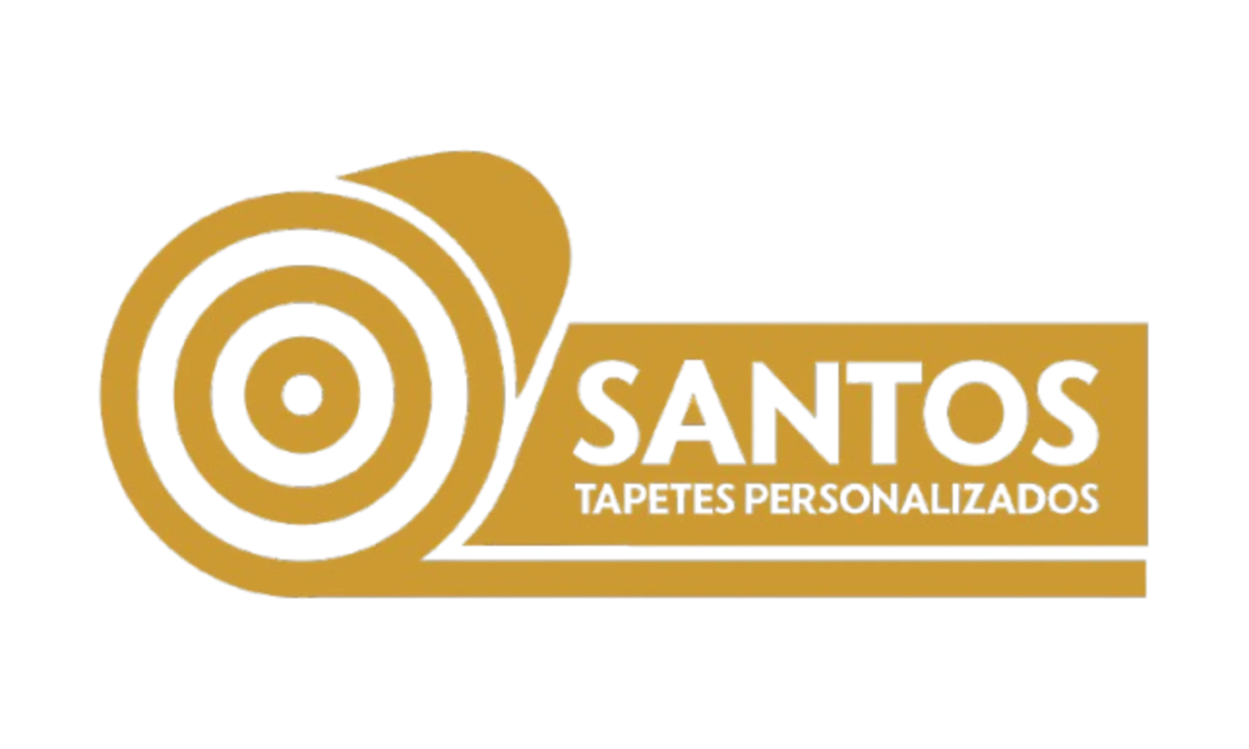 Logo Santos Tapetes Personalizados em Parnamirim RN